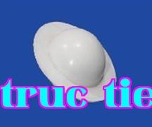 Quả cầu phủ mép nhựa