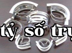 Vật liệu lấp đầy vòng ngựa kim loại