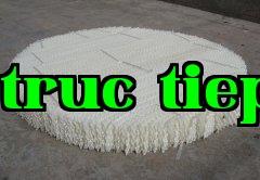 Vật liệu lấp đầy định hình bằng nhựa