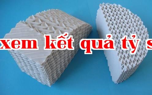 Vật liệu lấp đầy định hình bằng gốm