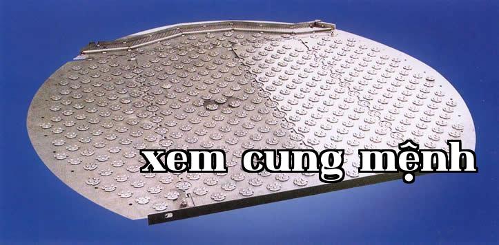 Đĩa van nổi
