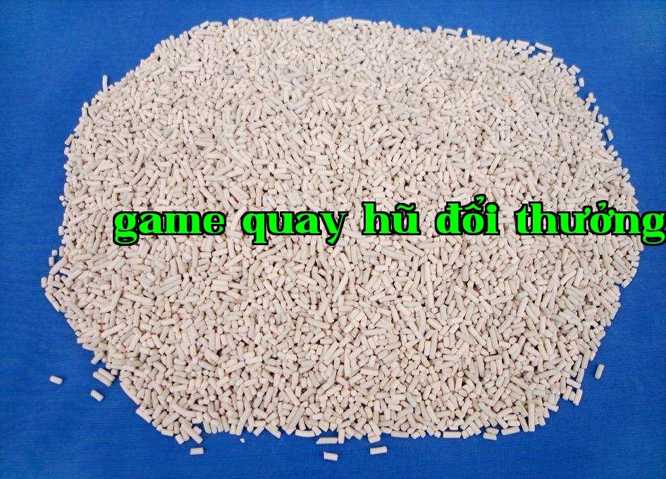 Chất hấp phụ phân tử 3A