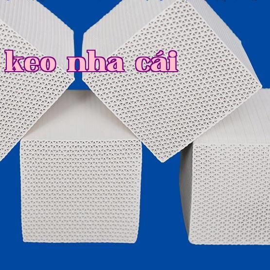 Chất hấp phụ phân tử zeolit dạng tổ ong