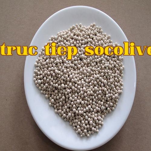 Chất hấp phụ phân tử 5A